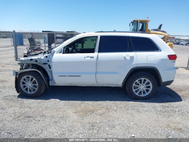 1C4RJEAGXMC553515 Jeep Grand Cherokee Laredo E 4x2