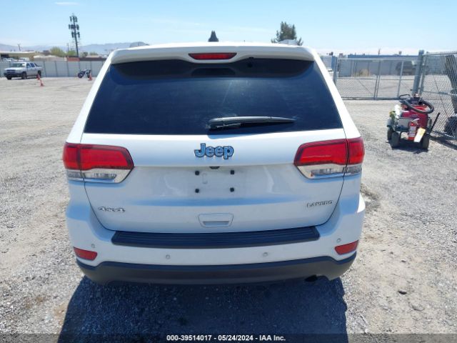 1C4RJEAGXMC553515 Jeep Grand Cherokee Laredo E 4x2