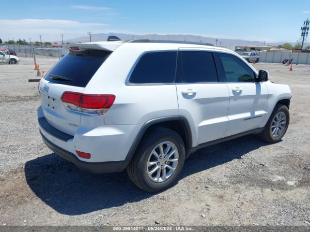 1C4RJEAGXMC553515 Jeep Grand Cherokee Laredo E 4x2