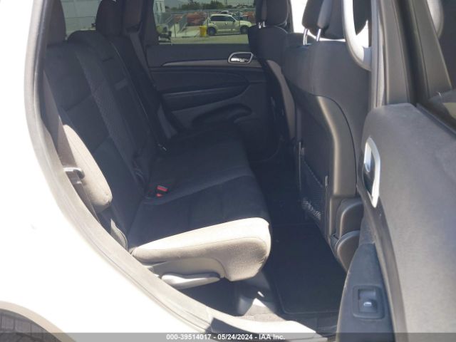 1C4RJEAGXMC553515 Jeep Grand Cherokee Laredo E 4x2