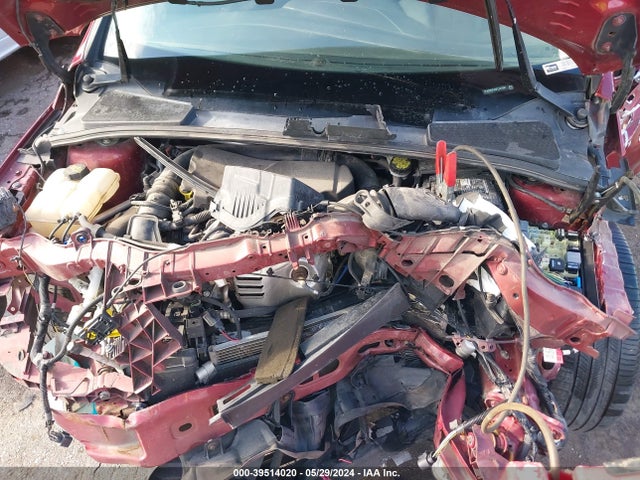 Ford FOCUS SE 2015 1FADP3FE3FL247981 Image 10
