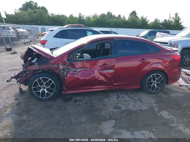 Ford FOCUS SE 2015 1FADP3FE3FL247981 Image 15