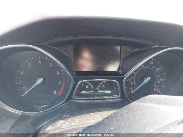 Ford FOCUS SE 2015 1FADP3FE3FL247981 Image 16