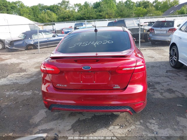 Ford FOCUS SE 2015 1FADP3FE3FL247981 Image 17