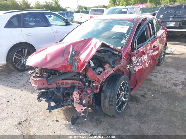 Ford FOCUS SE 2015 1FADP3FE3FL247981 Image 2