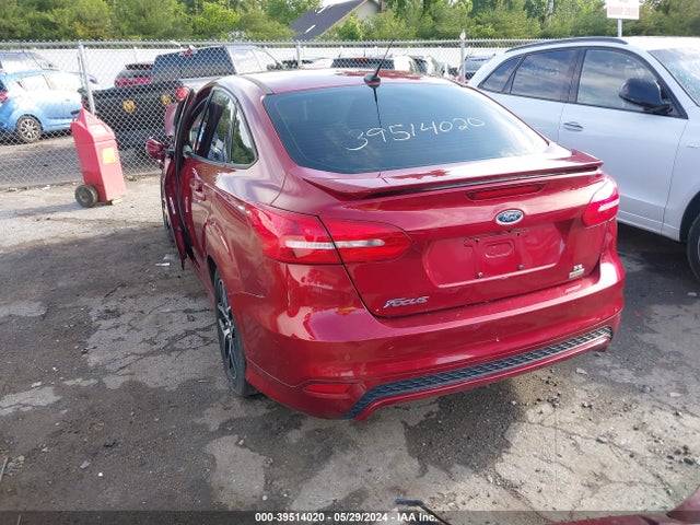 Ford FOCUS SE 2015 1FADP3FE3FL247981 Image 3