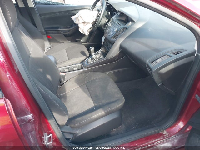 Ford FOCUS SE 2015 1FADP3FE3FL247981 Image 5