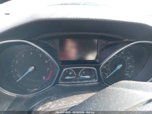 Ford FOCUS SE 2015 1FADP3FE3FL247981 Image 7