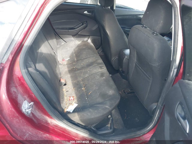 Ford FOCUS SE 2015 1FADP3FE3FL247981 Image 8