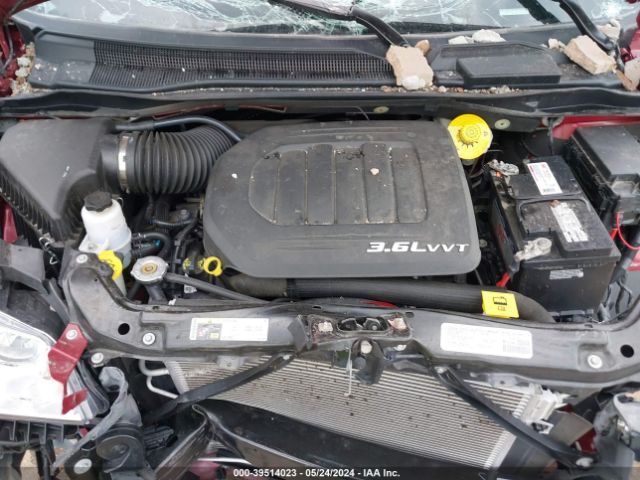 2C4RC1GG7ER164303 Chrysler Town & Country Limited
