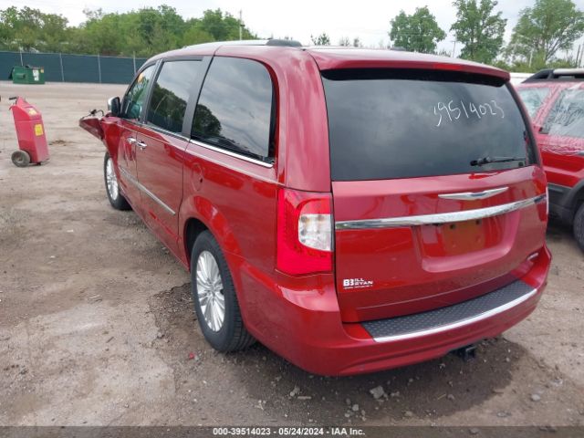 2C4RC1GG7ER164303 Chrysler Town & Country Limited