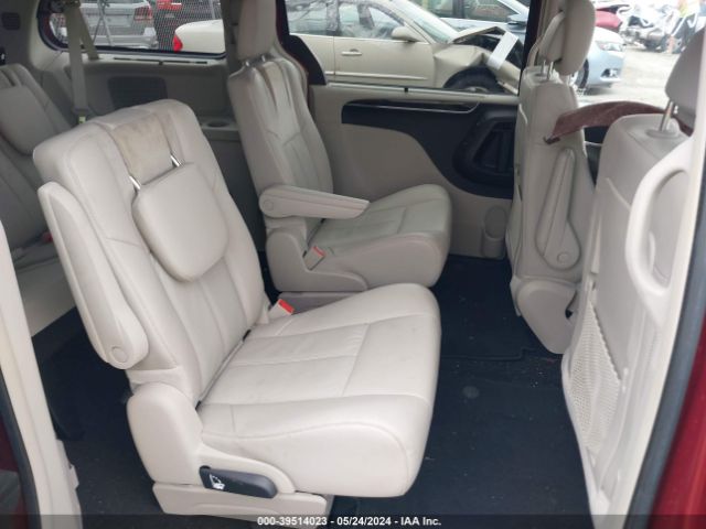 2C4RC1GG7ER164303 Chrysler Town & Country Limited