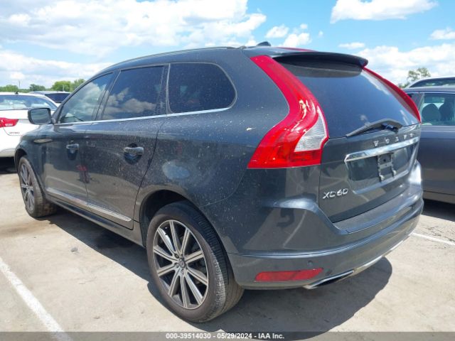 YV440MDK9G2849897 Volvo Xc60 T5 Drive-e Premier