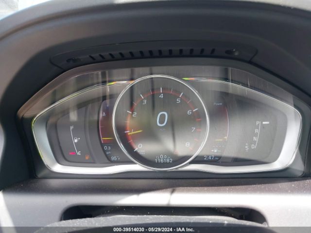 YV440MDK9G2849897 Volvo Xc60 T5 Drive-e Premier