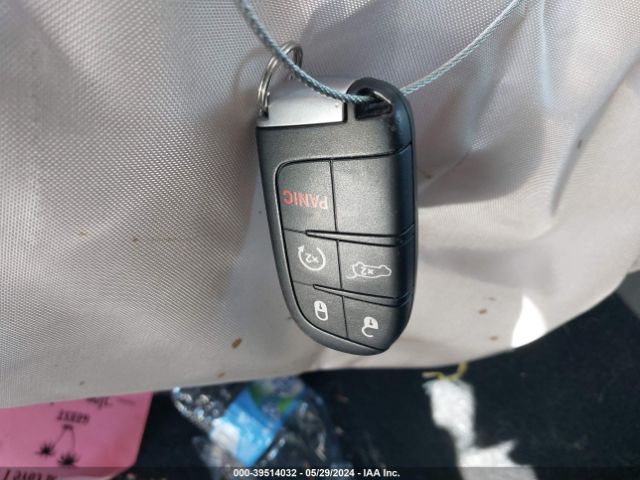 1C4SDJDT0EC278359 Dodge DURANGO LIMITED