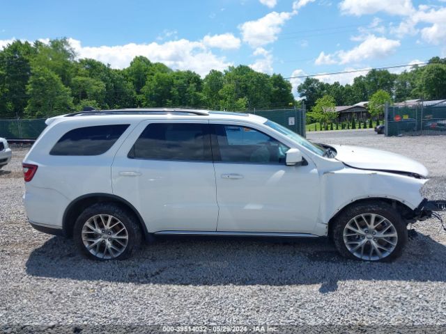 1C4SDJDT0EC278359 Dodge DURANGO LIMITED