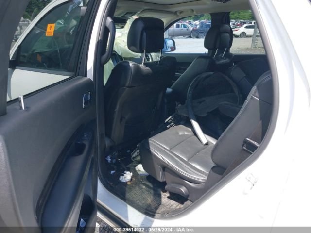 1C4SDJDT0EC278359 Dodge DURANGO LIMITED