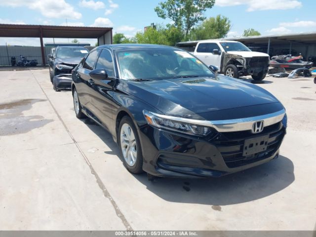 1HGCV1F18KA072521 auction archive image