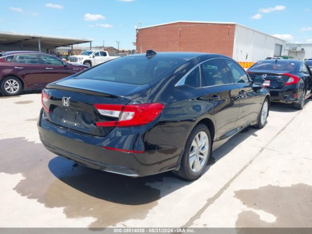 1HGCV1F18KA072521 Honda ACCORD LX