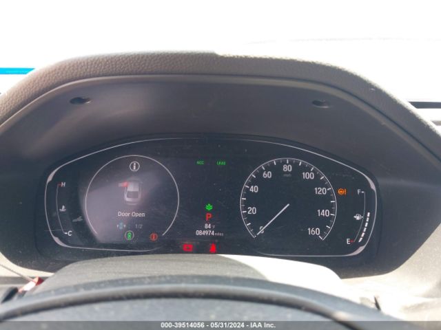 1HGCV1F18KA072521 Honda ACCORD LX