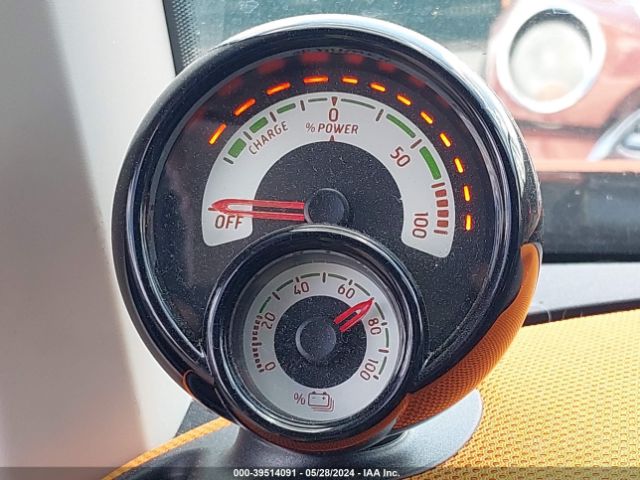 WMEFJ9BA2JK278942 Smart Fortwo Electric Drive Passion/prime/pure