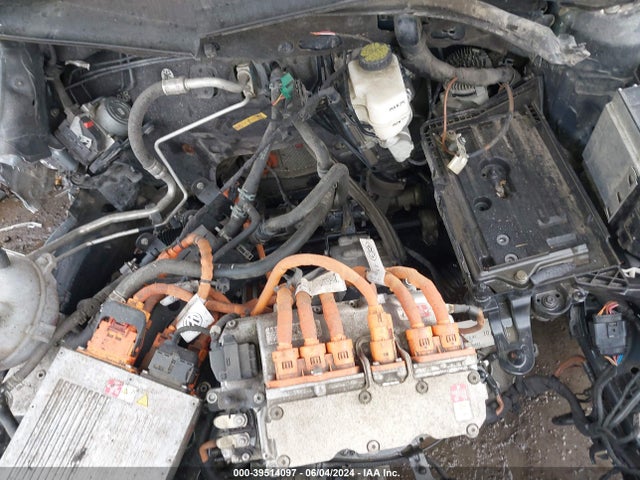 WVWKP7AU0GW909846 Volkswagen E-golf Se