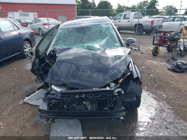 WVWKP7AU0GW909846 Volkswagen E-golf Se
