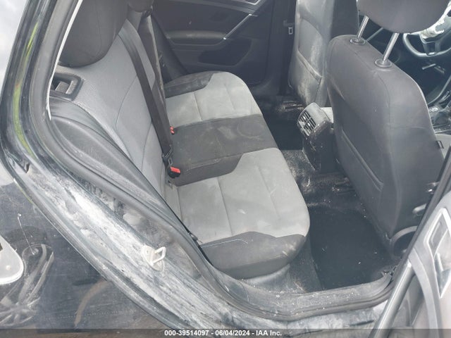 WVWKP7AU0GW909846 Volkswagen E-golf Se