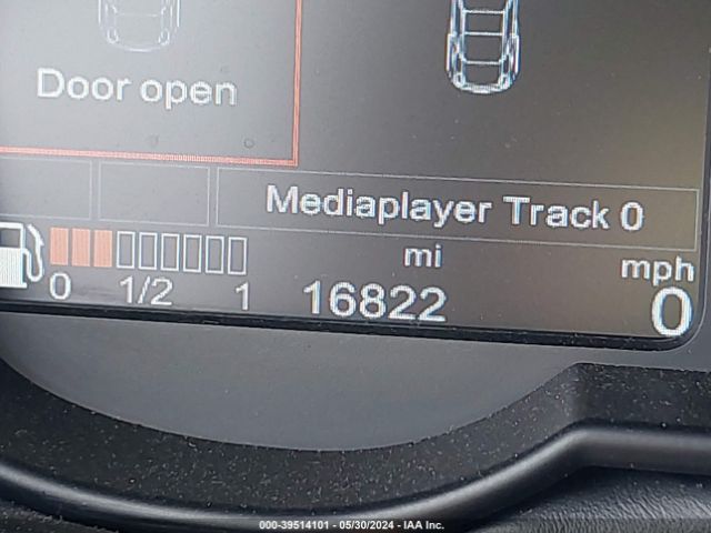 ZFF65TJA5E0202023 Ferrari California