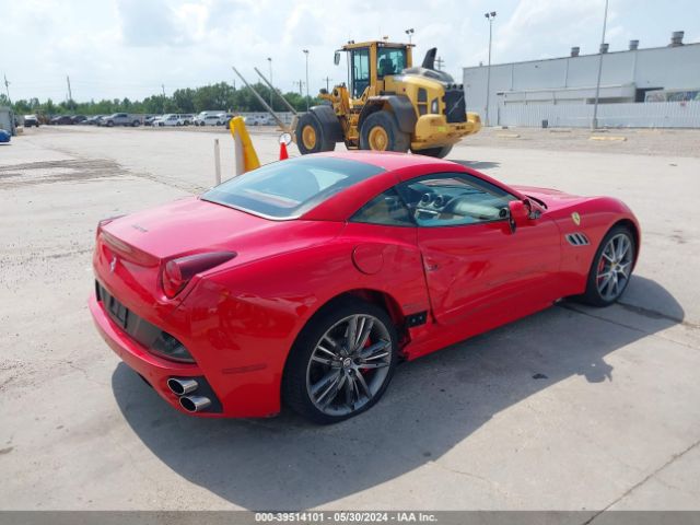 ZFF65TJA5E0202023 Ferrari California