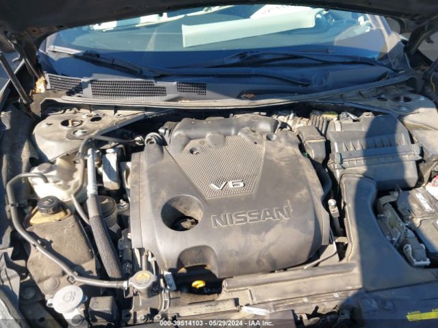 1N4AA6AP4HC366821 Nissan Maxima 3.5 Platinum/3.5 S/3.5 Sl/3.5 Sr/3.5 Sv