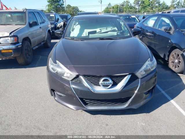 1N4AA6AP4HC366821 Nissan Maxima 3.5 Platinum/3.5 S/3.5 Sl/3.5 Sr/3.5 Sv