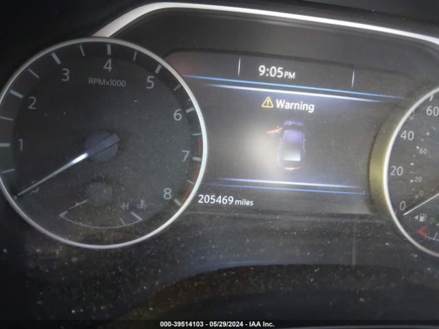 1N4AA6AP4HC366821 Nissan Maxima 3.5 Platinum/3.5 S/3.5 Sl/3.5 Sr/3.5 Sv