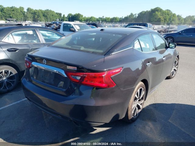 1N4AA6AP4HC366821 Nissan Maxima 3.5 Platinum/3.5 S/3.5 Sl/3.5 Sr/3.5 Sv