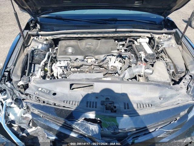 Toyota CAMRY LE 2020 4T1C11AKXLU922767 Image 10