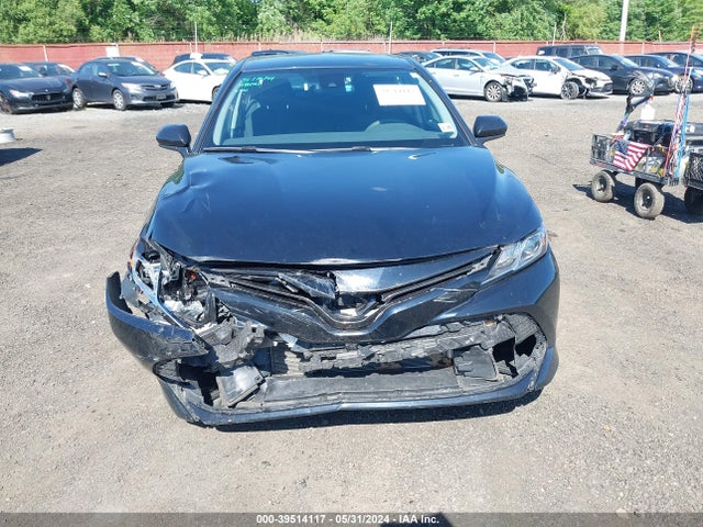 Toyota CAMRY LE 2020 4T1C11AKXLU922767 Image 12