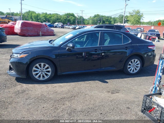 Toyota CAMRY LE 2020 4T1C11AKXLU922767 Image 14