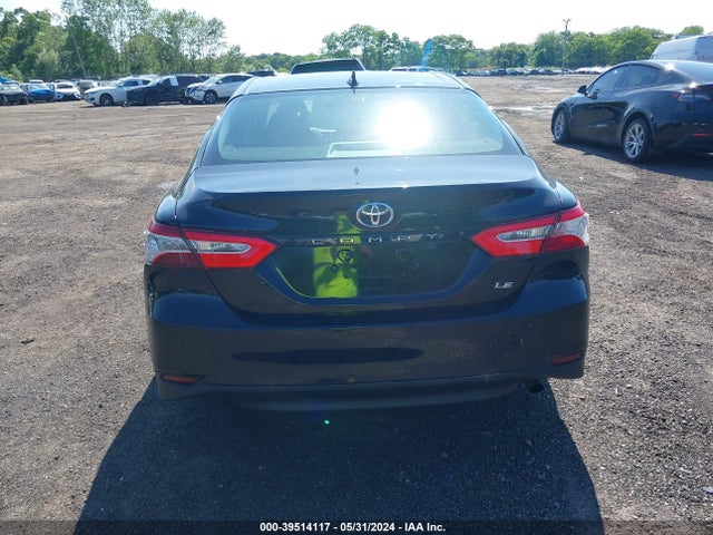 Toyota CAMRY LE 2020 4T1C11AKXLU922767 Image 16