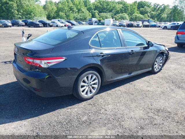 Toyota CAMRY LE 2020 4T1C11AKXLU922767 Image 4