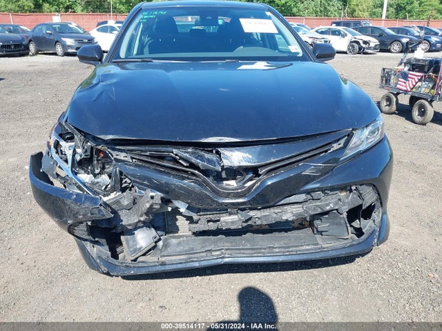 Toyota CAMRY LE 2020 4T1C11AKXLU922767 Image 6