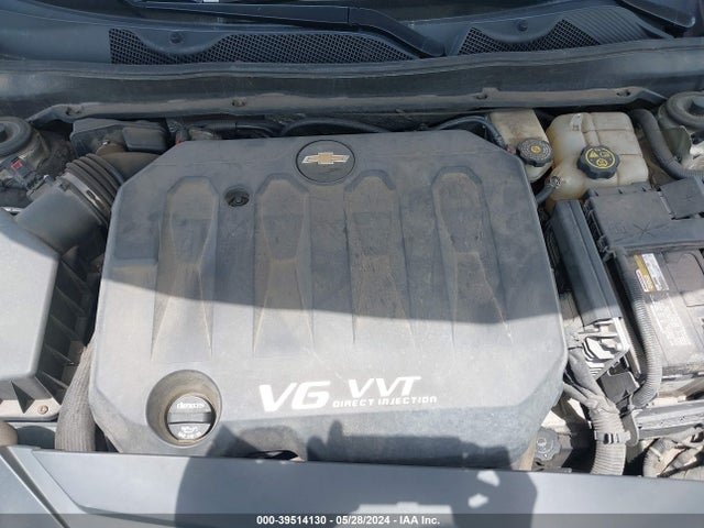 Chevrolet Impala 2lt 2014 2G1125S37E9254345 Image 10