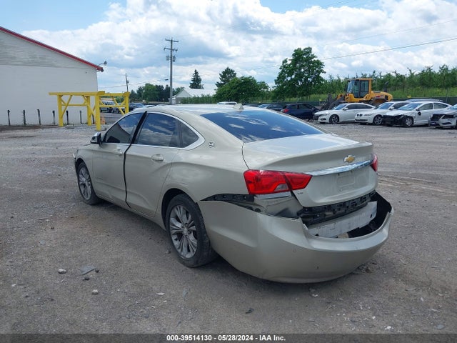 Chevrolet Impala 2lt 2014 2G1125S37E9254345 Image 3