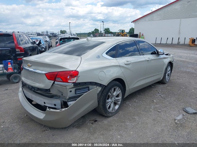 Chevrolet Impala 2lt 2014 2G1125S37E9254345 Image 4