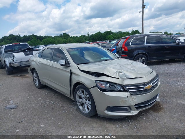 Chevrolet Impala 2lt 2014 2G1125S37E9254345 Image 6