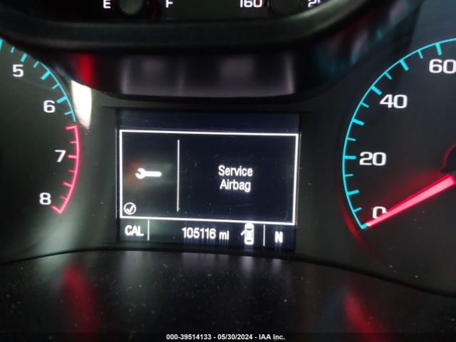 1GCGTBE36F1125107 Chevrolet Colorado Lt