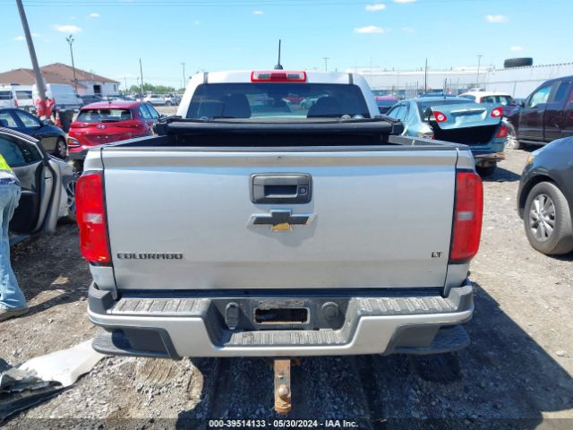1GCGTBE36F1125107 Chevrolet Colorado Lt