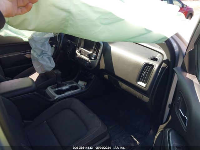 1GCGTBE36F1125107 Chevrolet Colorado Lt