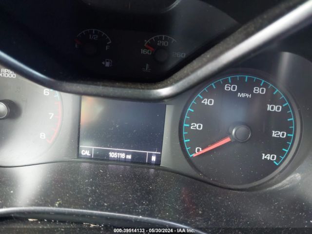 1GCGTBE36F1125107 Chevrolet Colorado Lt