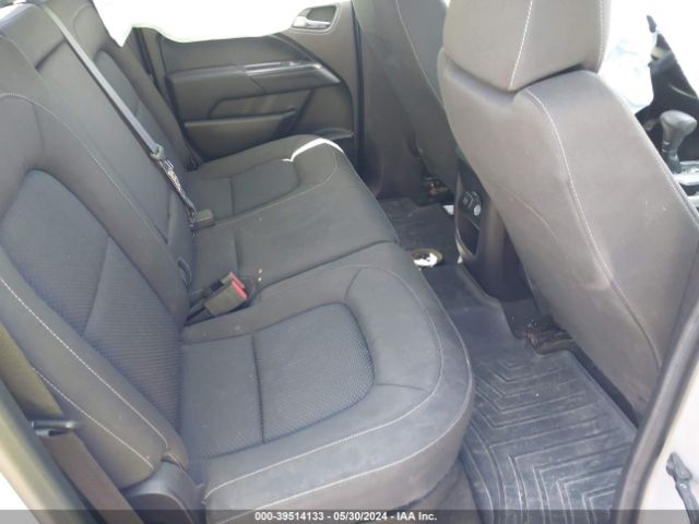 1GCGTBE36F1125107 Chevrolet Colorado Lt