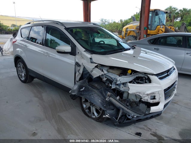 Ford Escape Titanium 2016 1FMCU0JX6GUB45636 Image 1